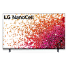 LG 65NANO756 65" 165 Ekran 4K UHD Nanocell TV