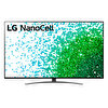 LG 50NANO816PA 50" 126 Ekran Uydu Alıcılı 4K Ultra HD Smart NanoCell TV