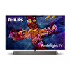 Philips 65OLED937/12 164 CM 65" OLED+ 4K Uhd Android Bowers Wilkins Sound 4 Taraflı Ambilight TV