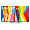 LG OLED55C24LA 55'' 139 Ekran  4K Ultra HD Smart OLED evo TV