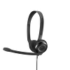 Sennheiser PC 3 Chat Mikrofonlu Kulaklık Siyah