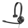 Sennheiser PC 7 Mikrofonlu Dahili Ses Kartı Siyah Kulak Üstü Kulaklık