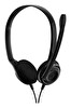 Sennheiser PC 8 Siyah Mikrofonlu Kulak Üstü Kulaklık