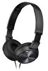 Sony MDRZX310APB.CE7 Kulak Üstü Mikrofonlu Kulaklık Siyah