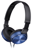 Sony Mdrzx310L.Ae Kulaküstü Kulaklık Mavi