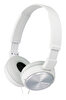 Sony Mdrzx310W Kulak Üstü Kulaklık Beyaz