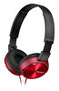 Sony MDRZX310APR Kulak Üstü Mikrofonlu Kulaklık Kırmızı