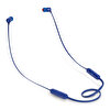 Jbl T110BT Bluetooth Ct Kulak İçi Kulaklık Mavi