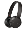 Sony WHCH500B.CE7 Bluetooth Nfc Kulak Üstü Katlanabilir Kulaklık Siyah