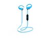 Preo My Sound Ms12 Bt Kulak İçi Kablosuz Spor Kulaklık Mavi