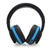 Preo My Sound MS18 Kulak Üstü Kablosuz Bluetooth Kulaklık Mavi