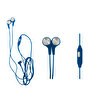 Preo My Sound MS19 Mikrofonlu Kablolu Kulak İçi Kulaklık Mavi