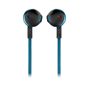 Jbl T205BT Kulak İçi Mikrofonlu Kablosuz Kulaklık Mavi