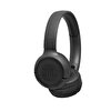 Jbl T500 Kulak Üstü Mikrofonlu Kulaklık Siyah
