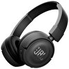 Jbl T460BT Kulak Üstü Mikrofonlu Kablosuz Kulaklık Siyah