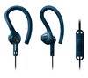 Philips Shq1405Bl Mikrofonlu Sporcu Kulak İçi Kulaklık Mavi