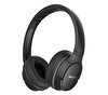 Philips TASH402BK Kulak Üstü Mikrofonlu Kablosuz Kulaklık Siyah