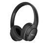 Philips TASH402BK Kulak Üstü Mikrofonlu Kablosuz Kulaklık Siyah