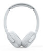 Philips TAUH202WT Kulak Üstü Mikrofonlu Kablosuz Kulaklık Beyaz