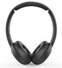Philips TAUH202BK Kulak Üstü Mikrofonlu Kablosuz Kulaklık Siyah