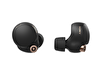 Sony WF-1000XM4 Tamamen Kablosuz Gürültü Engelleme Özellikli Kulaklık Siyah