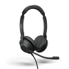 Jabra  USB-C Kablolu Kulak Üstü Mikrofonlu Kulaklık