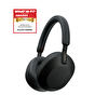 Sony WH-1000XM5 Gürültü Engelleme Özellikli Tamamen Kablosuz Siyah Kulaklık
