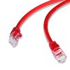 Inca Icat6-20K  2Mt Kırmızı Cat6 Kablo