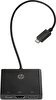 HP USB-C to HDMI/USB3.0/ USB-C Dönüştürücü