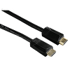 Hama Hama UHS HDMI 2M Altın Uçlu 8K Görüntü Kablosu Siyah