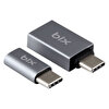 Daytona BIX ADP-04 USB-C To Micro USB USB-A 3.0 Çevirici