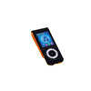 Goldmaster MP3-316 8 GB Bluetooth Hoparlörlü Turuncu Mp3 Player