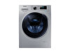 Samsung WD90K6B10OS/AH 9 Kg Yıkama/ 6 Kg Kurutmalı 1400 Devir Gümüş Çamaşır Makinesi