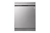 LG DFC513FV.APYPLTK 9 Programlı Metalik Gri Bulaşık Makinesi