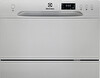 Electrolux ESF2400OS Enerji Sınıfı 6 Programlı Gri Tezgah Üstü Bulaşık Makinesi