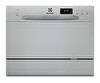 Electrolux ESF2400OS Enerji Sınıfı 6 Programlı Gri Tezgah Üstü Bulaşık Makinesi
