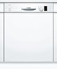 Bosch Yarı Ankastre Beyaz Bulaşık Makinesi SMI25DW01T