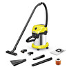 Karcher Wd3 S V17420 Metal Tanklı Makinesi