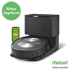 iRobot Roomba j7+ Robot Süpürge - Siyah