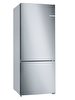 Bosch KGN76VIF0N Inox Buzdolabı 