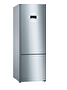 Bosch KGN56VIF0N Inox No Frost Buzdolabı 