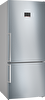 Bosch Seri 6 Alttan Donduruculu Inox Xl Buzdolabı