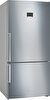 Bosch Seri 6 Alttan Donduruculu Inox Xxl Buzdolabı