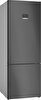Bosch KGN56CXE0N Seri 4 Siyah Inox Buzdolabı