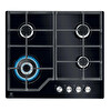 Electrolux KGG64362K Ankastre Gazlı Ocak