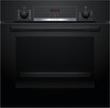 Bosch Hbf514bb1t Serie 4 60 X 60 Cm Siyah Ankastre Fırın 