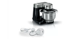 Bosch MUMS2VM00 MUM Serie 2 900 W Siyah Gümüş Mutfak Makinesi