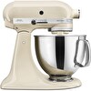 KitchenAid Artisan Almond Cream 4,8 L -EAC Stand Mikser 