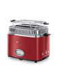 Russell Hobbs 21680-56 Retro 2 Dilimli Ekmek Kızartma Makinesi - Kırmızı