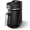Philips HDA150/61 5000 Serisi Siyah/Gümüş Türk Kahvesi Makinesi 